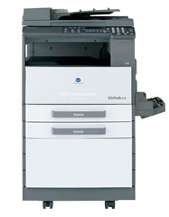 Ремонт МФУ Konica Minolta Bizhub 210